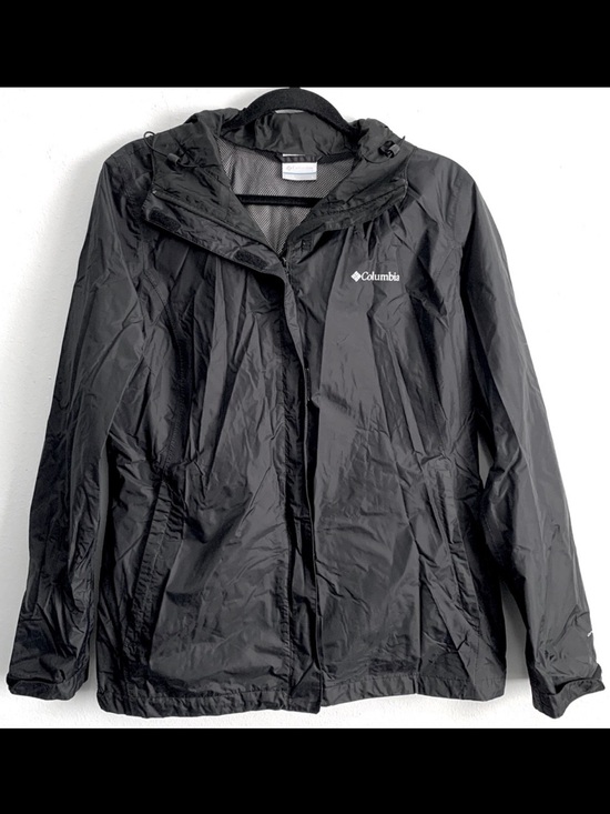 Columbia Sportswear Company Jackets & Blazers - Columbia Omni-Tech Hooded Windbreaker Jacket